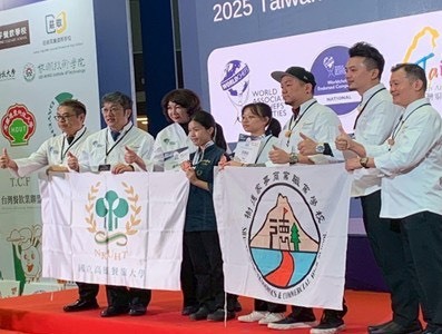 達人早午餐挑戰賽頒獎典禮合照圖片